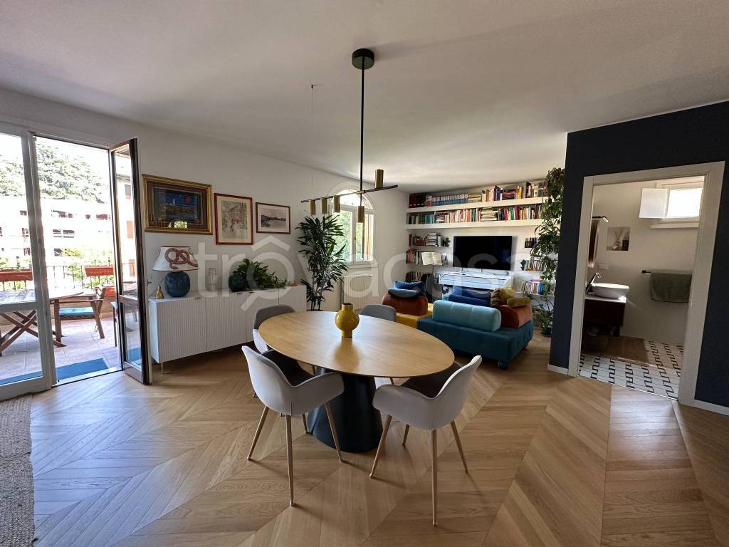 appartamento in affitto a Vignola