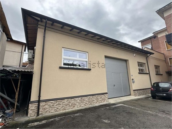 capannone in affitto a Vignola