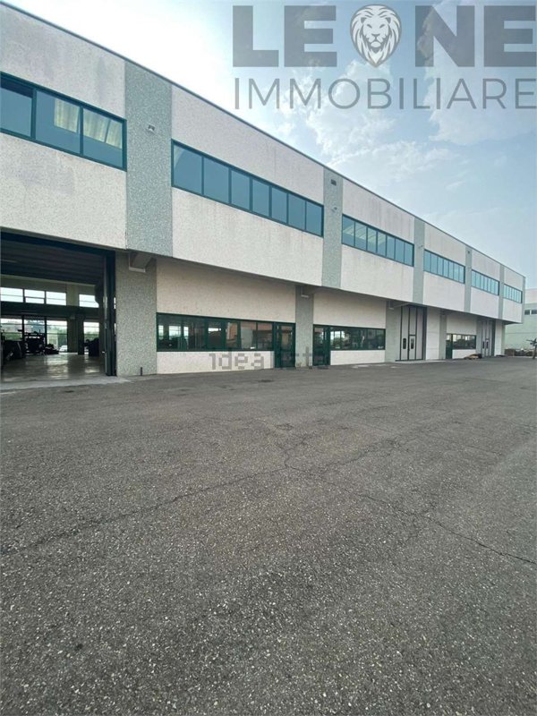 capannone in affitto a Vignola