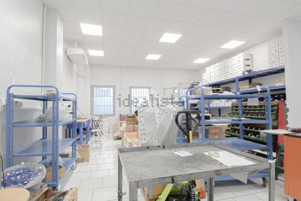 capannone in affitto a Vignola