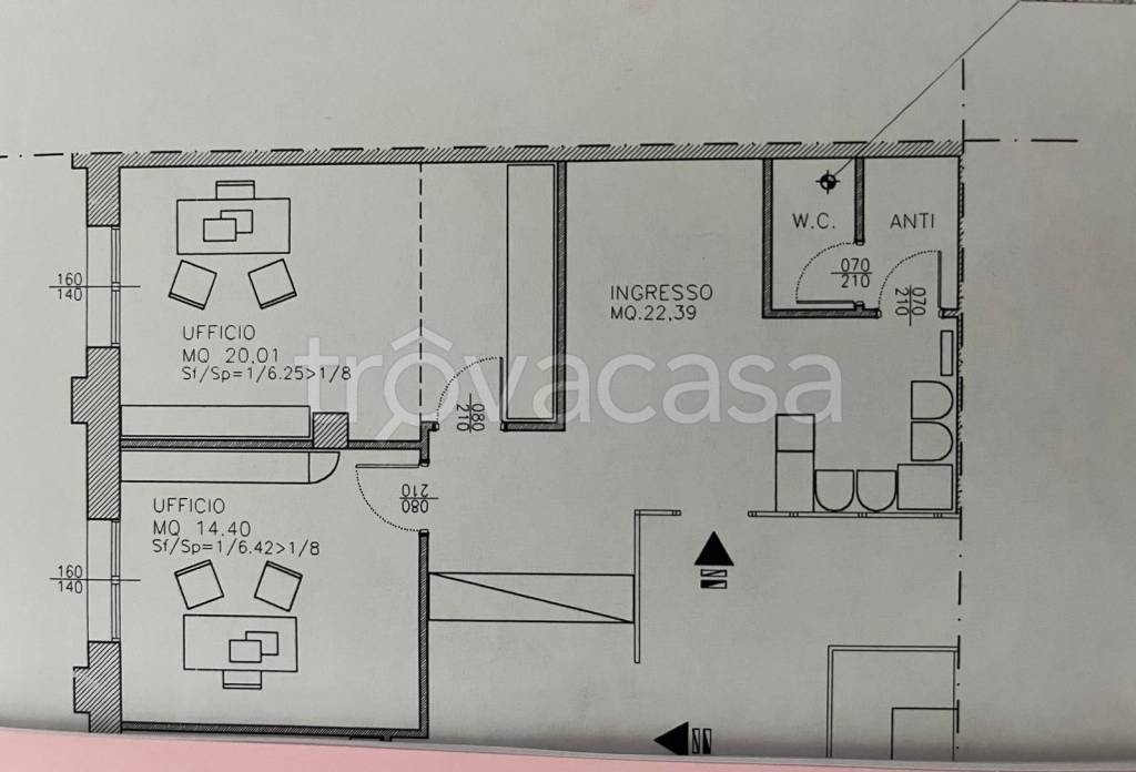 appartamento in affitto a Vignola