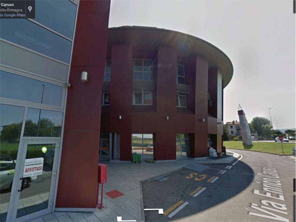 negozio in affitto a Vignola in zona Pratomaggiore