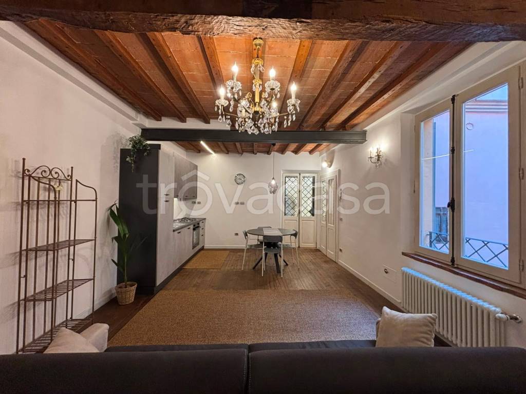 appartamento in affitto a Vignola in zona Pratomaggiore