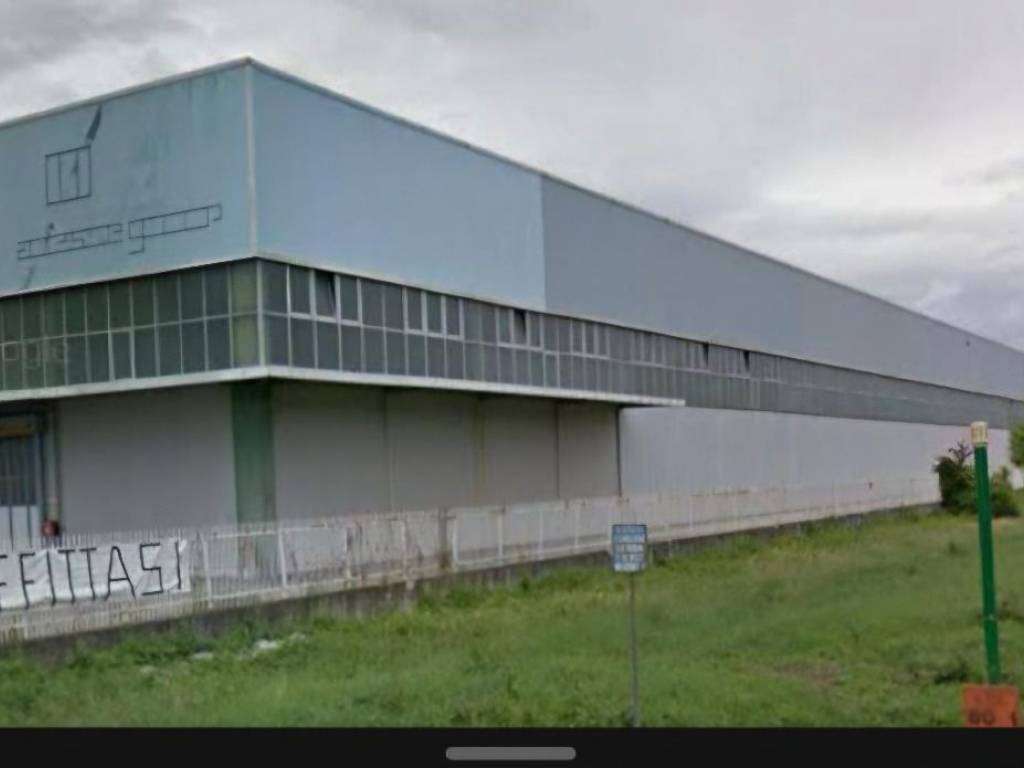 locale commerciale in affitto ad Anzola dell'Emilia in zona Lavino di Mezzo
