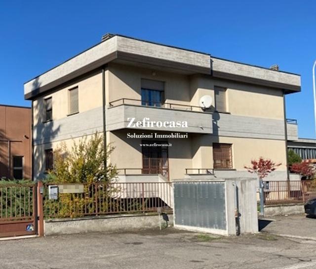 appartamento in affitto ad Anzola dell'Emilia in zona Lavino di Mezzo