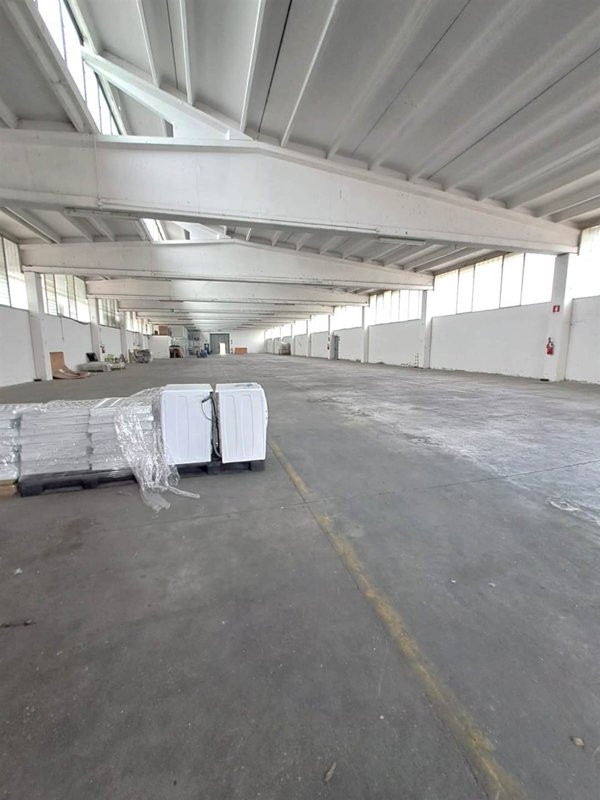 capannone in affitto ad Anzola dell'Emilia in zona Ponte Samoggia