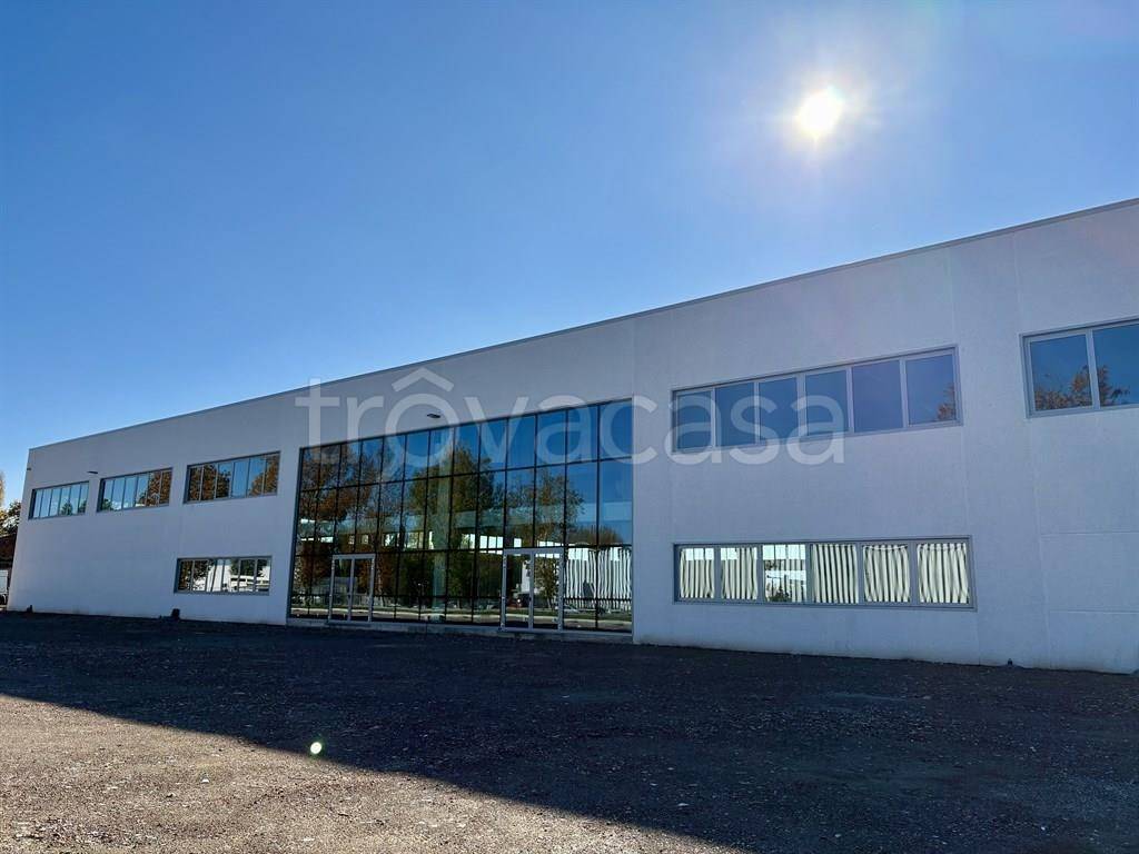 capannone in affitto ad Anzola dell'Emilia