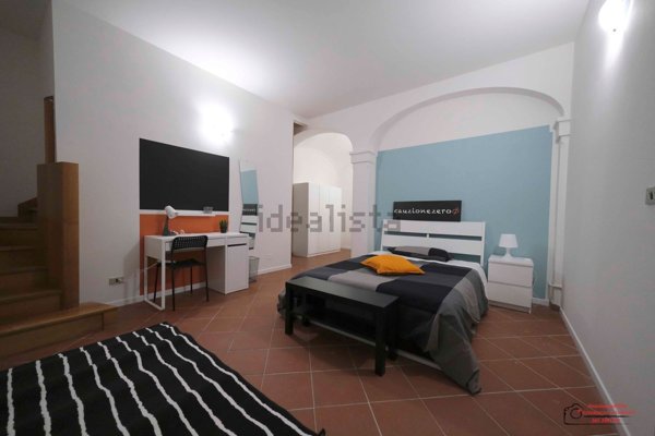 casa indipendente in affitto ad Anzola dell'Emilia in zona Ponte Samoggia