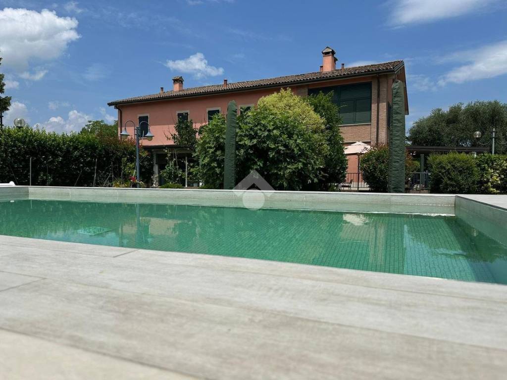 casa indipendente in affitto ad Anzola dell'Emilia