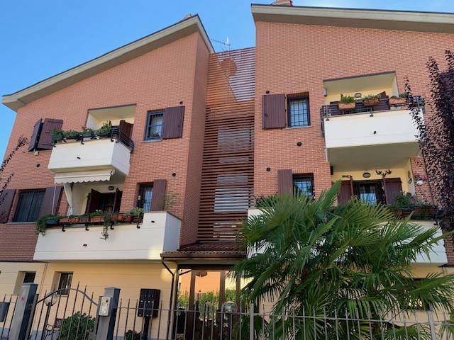 appartamento in affitto ad Anzola dell'Emilia in zona Lavino di Mezzo