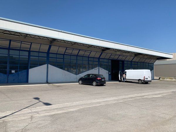 capannone in affitto ad Argelato in zona Funo