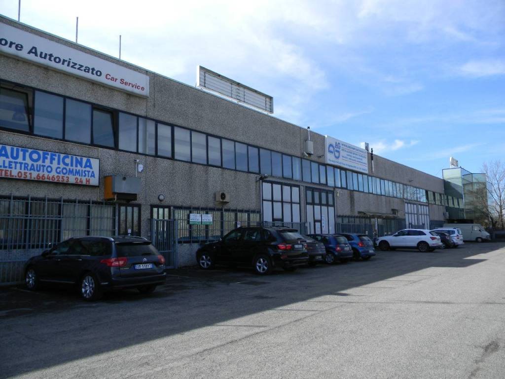 locale commerciale in affitto ad Argelato in zona Funo