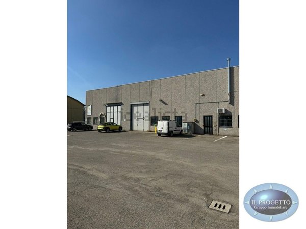 ufficio in affitto ad Argelato in zona Funo