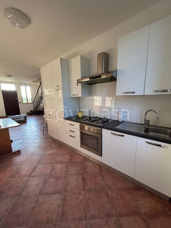 casa indipendente in affitto ad Argelato