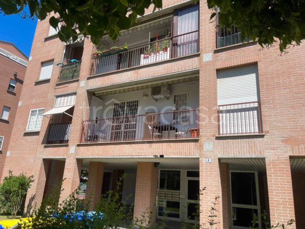 appartamento in affitto ad Argelato in zona Funo
