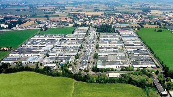 locale commerciale in affitto ad Argelato in zona Funo