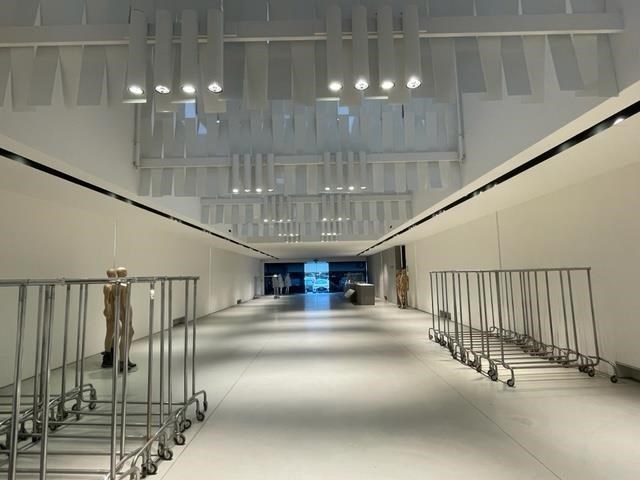 locale commerciale in affitto ad Argelato in zona Funo