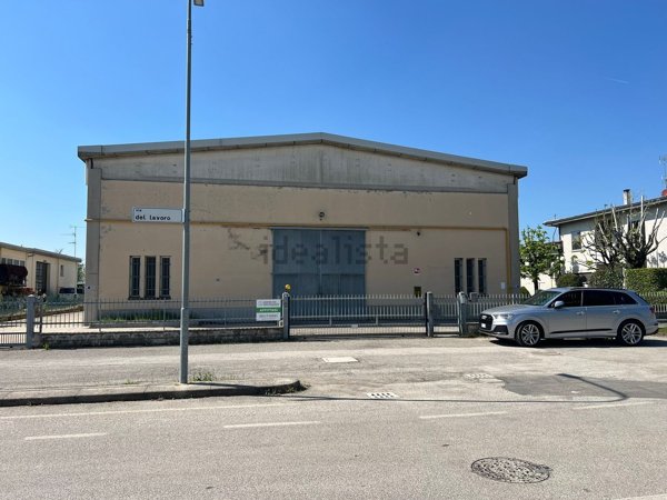 capannone in affitto ad Argelato