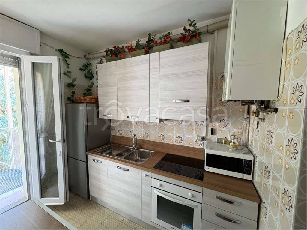 appartamento in affitto ad Argelato in zona Funo