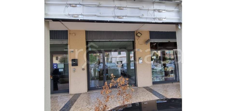 negozio in affitto ad Argelato in zona Funo