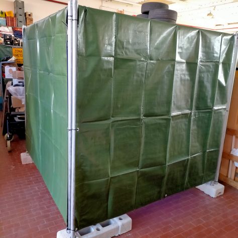 capannone in affitto a Baricella