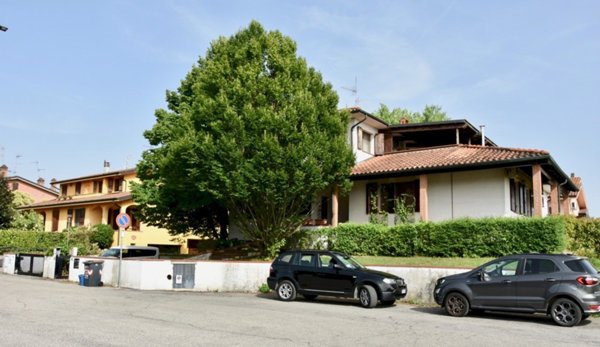 casa indipendente in affitto a Baricella in zona San Gabriele