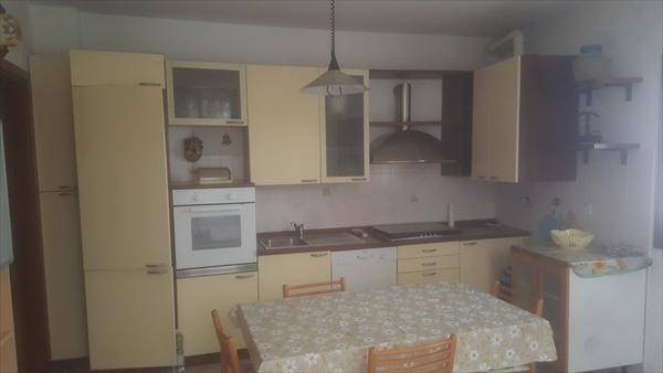 appartamento in affitto a Baricella in zona San Gabriele
