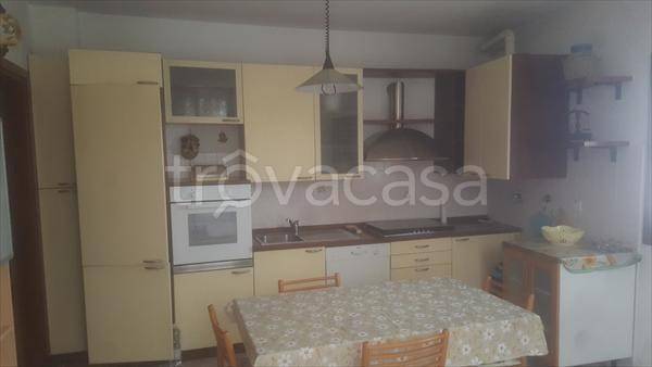 appartamento in affitto a Baricella in zona San Gabriele