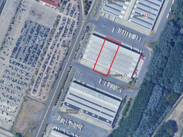 locale commerciale in affitto a Bentivoglio