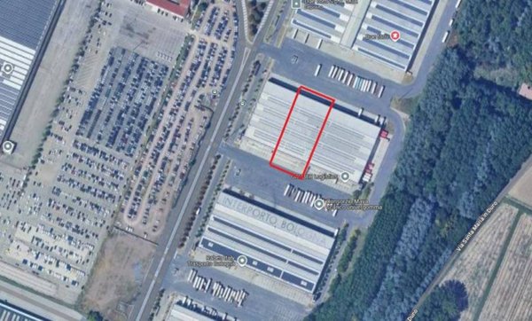 locale commerciale in affitto a Bentivoglio