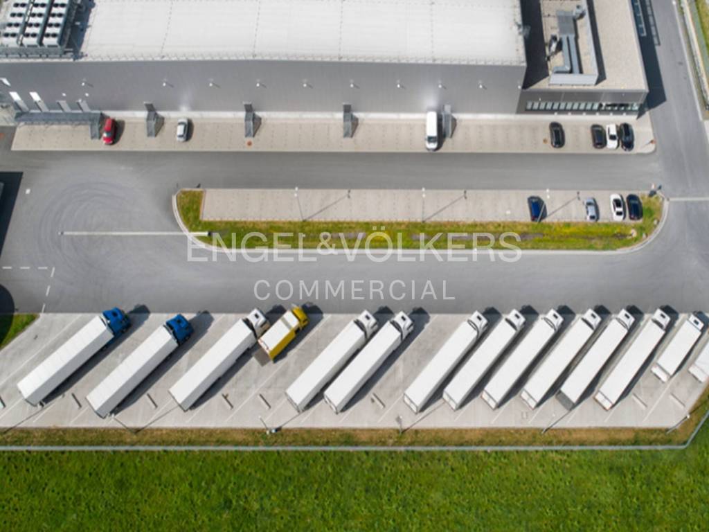 locale commerciale in affitto a Bentivoglio