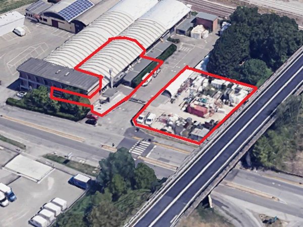 locale commerciale in affitto a Bentivoglio