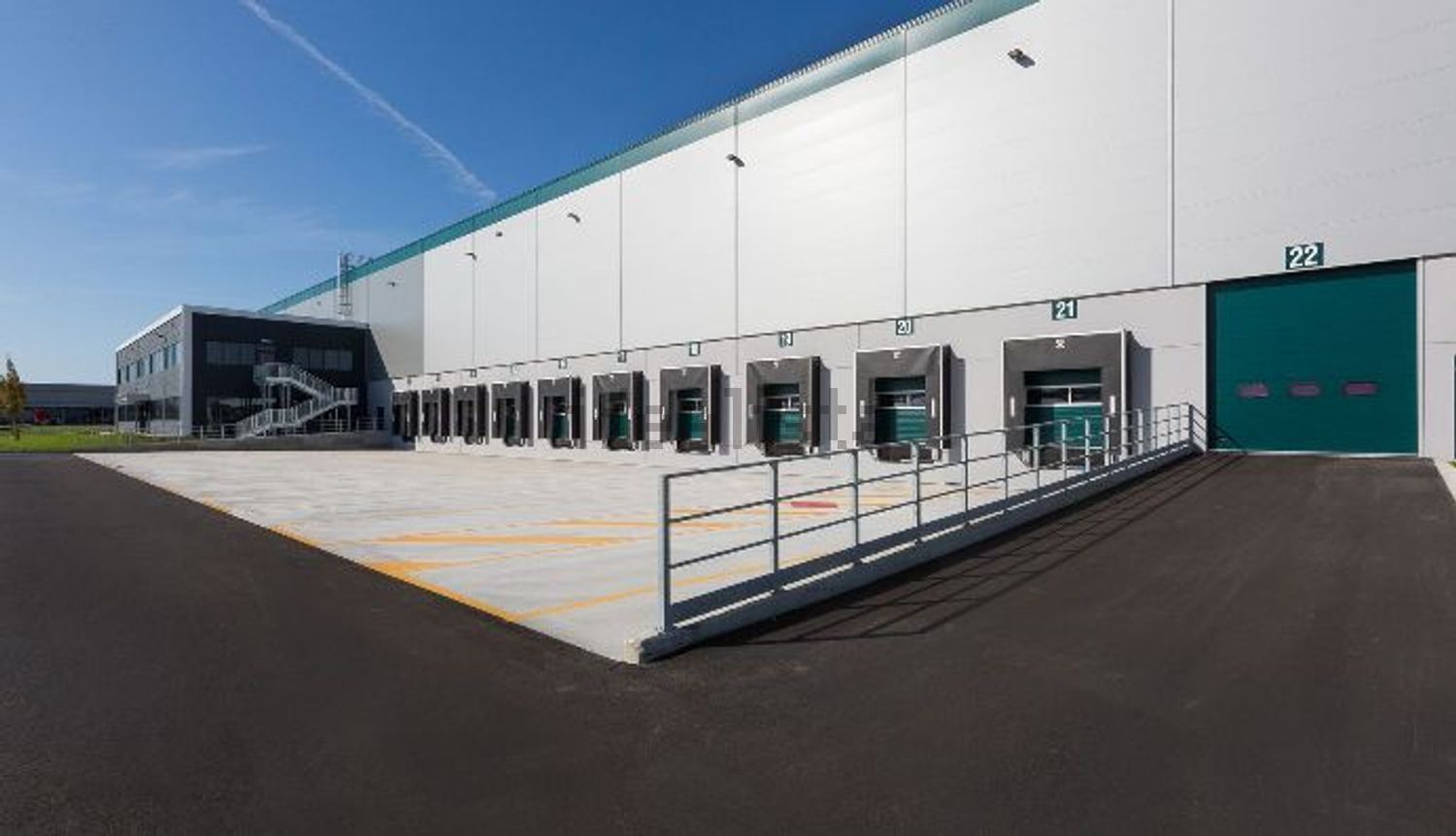 locale di sgombero in affitto a Bentivoglio