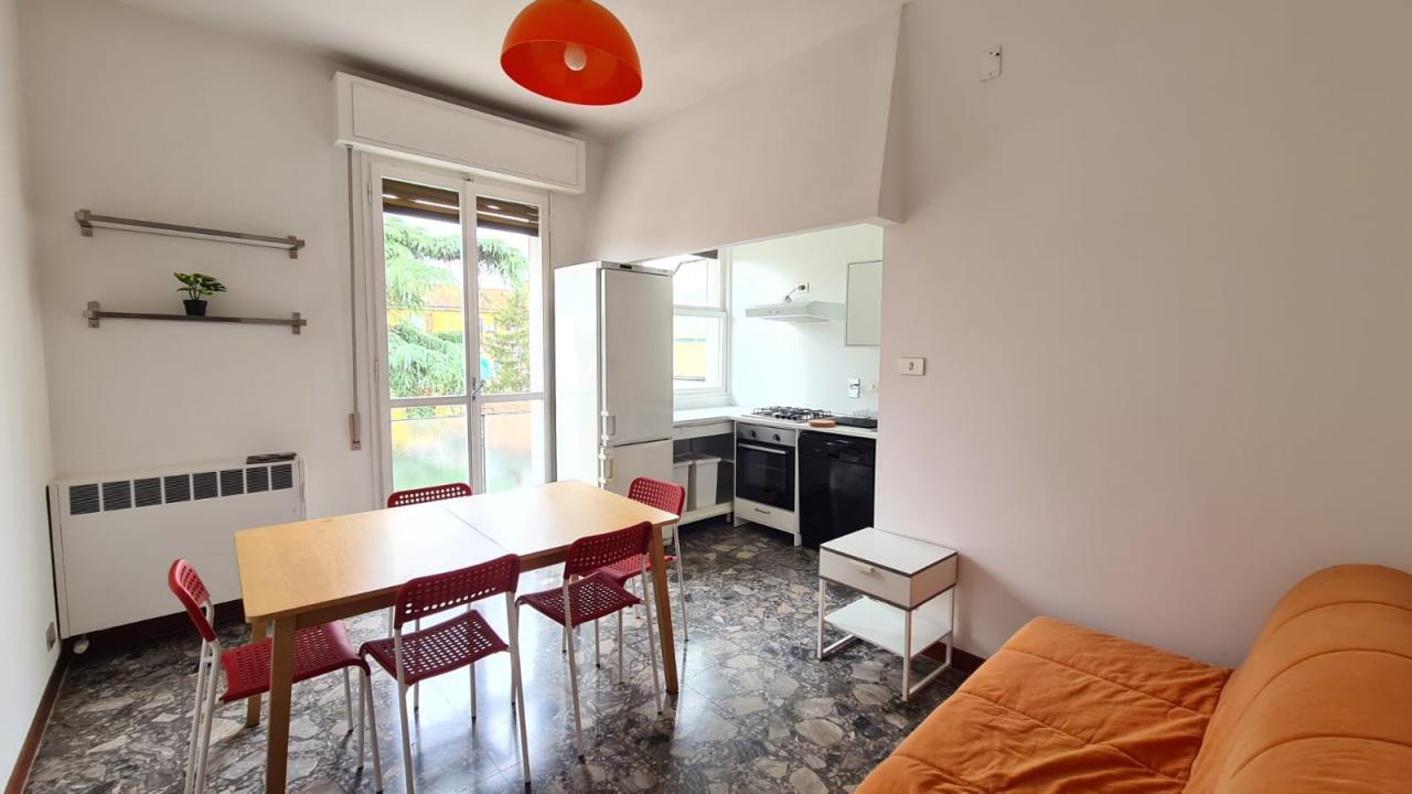 appartamento in affitto a Bologna in zona San Vitale