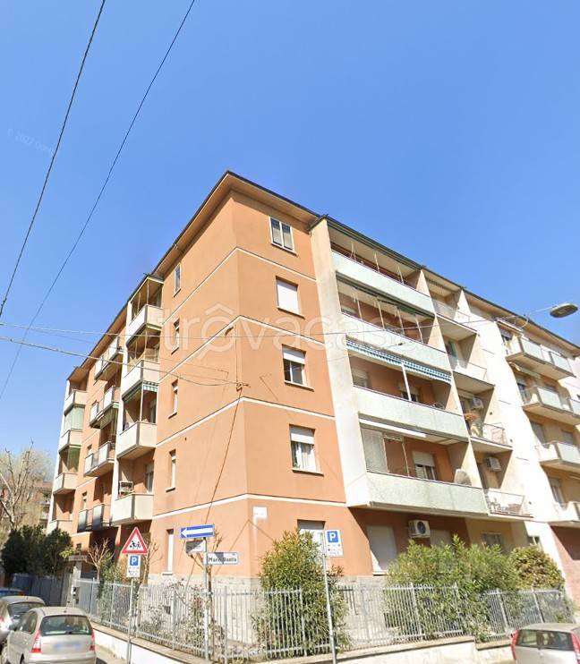 appartamento in affitto a Bologna in zona Saragozza