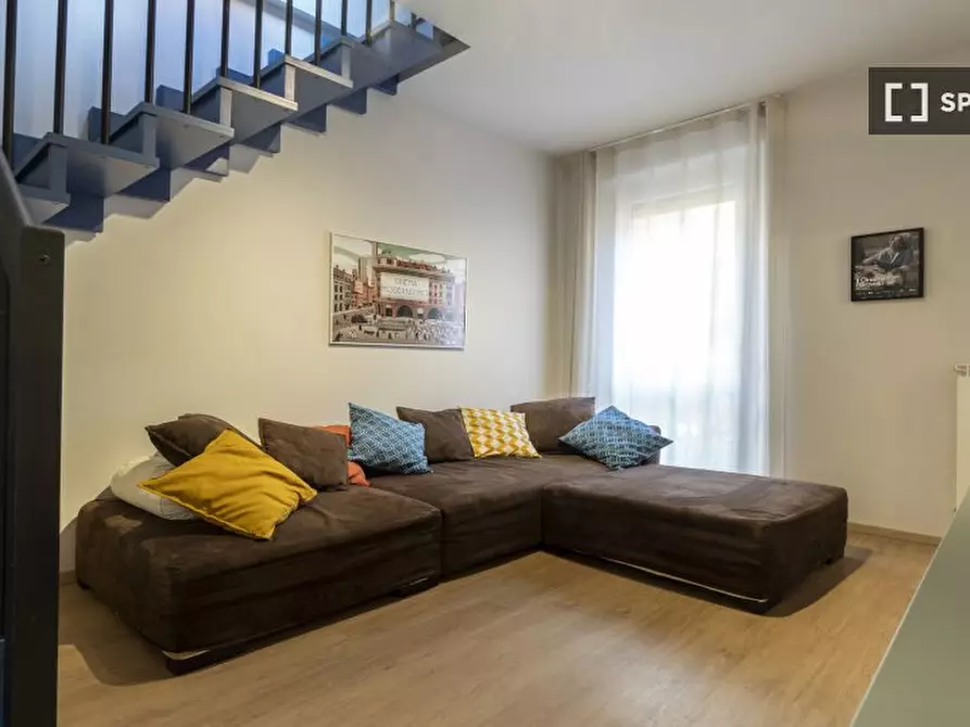 appartamento in affitto a Bologna in zona San Vitale