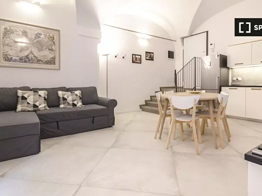 appartamento in affitto a Bologna in zona Santo Stefano