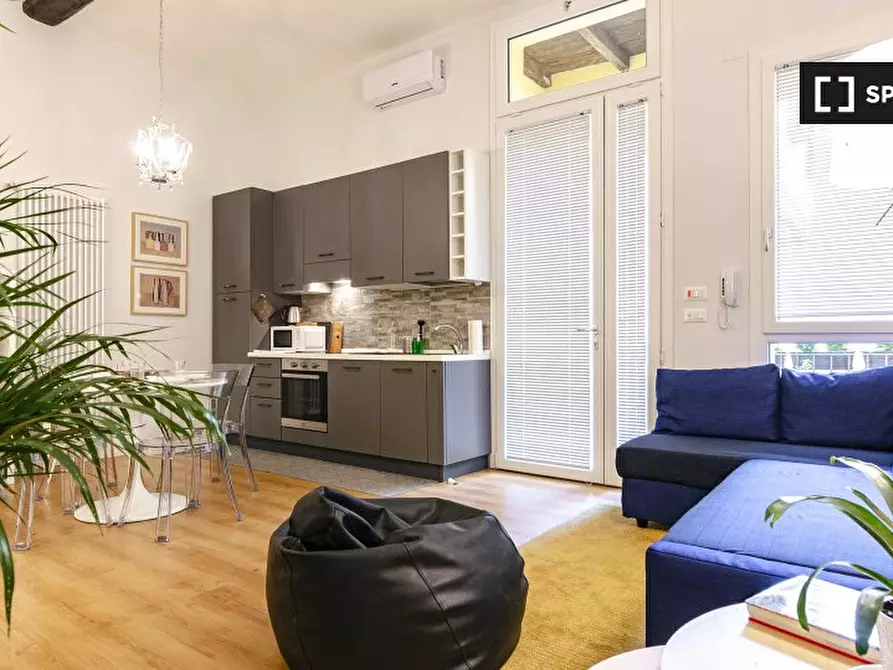 appartamento in affitto a Bologna in zona Santo Stefano