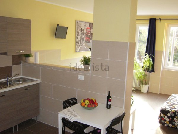 appartamento in affitto a Bologna in zona Corticella