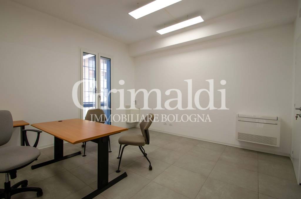 ufficio in affitto a Bologna in zona Corticella
