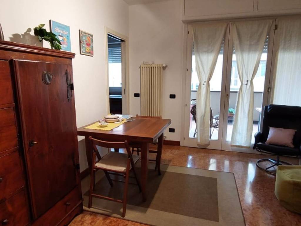 appartamento in affitto a Bologna in zona Corticella