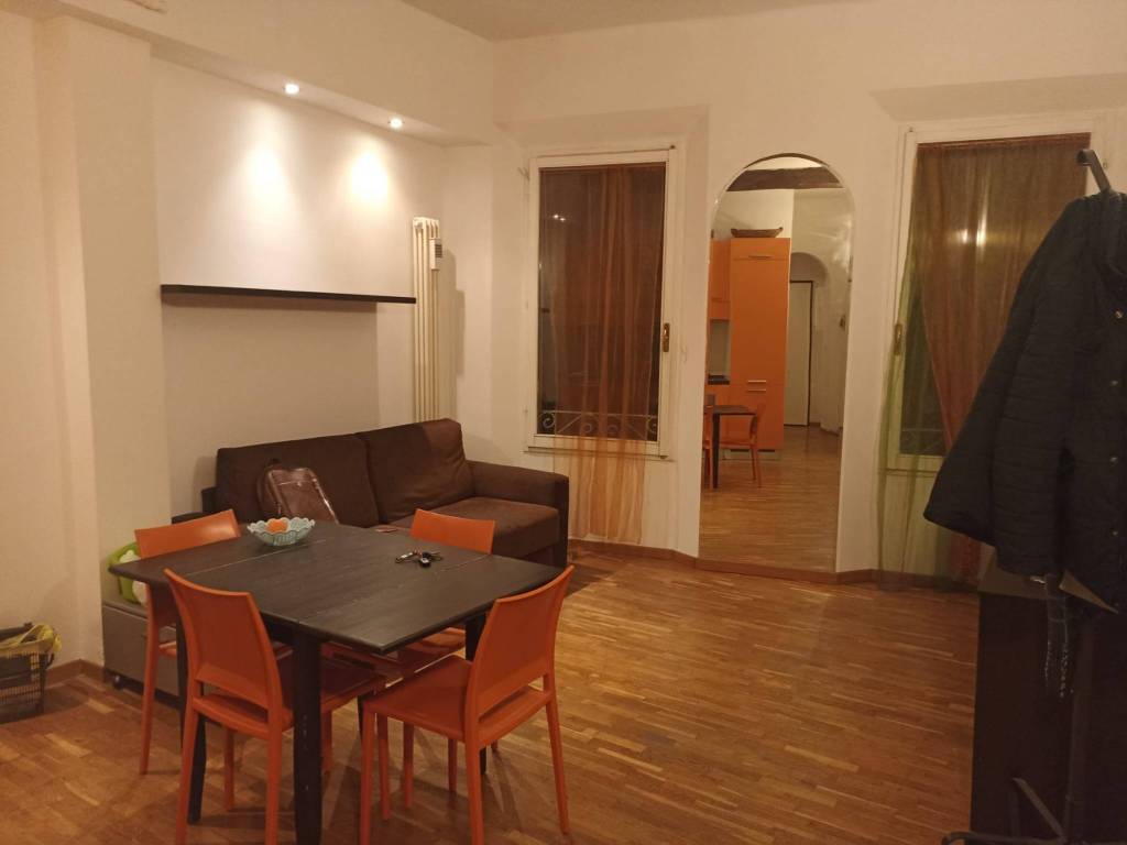 appartamento in affitto a Bologna in zona Saragozza