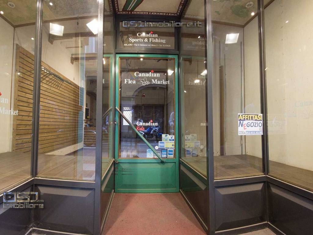negozio in affitto a Bologna in zona Centro Storico