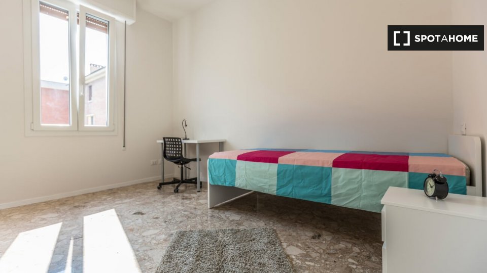 appartamento in affitto a Bologna in zona Bolognina