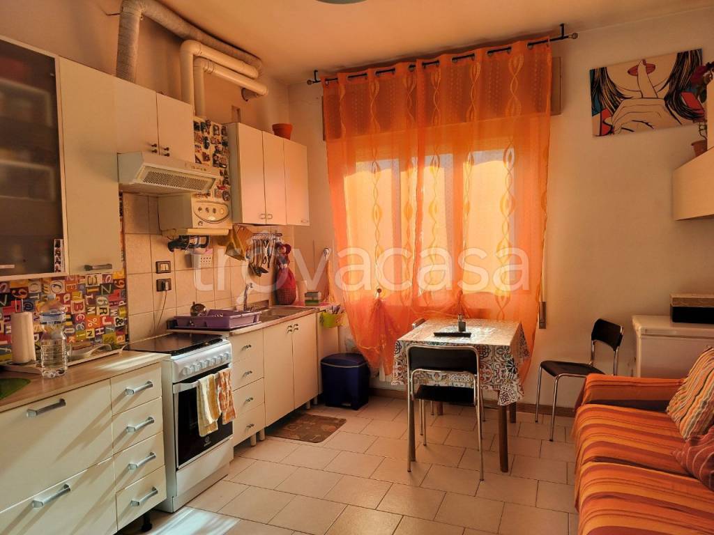 appartamento in affitto a Bologna in zona Savena