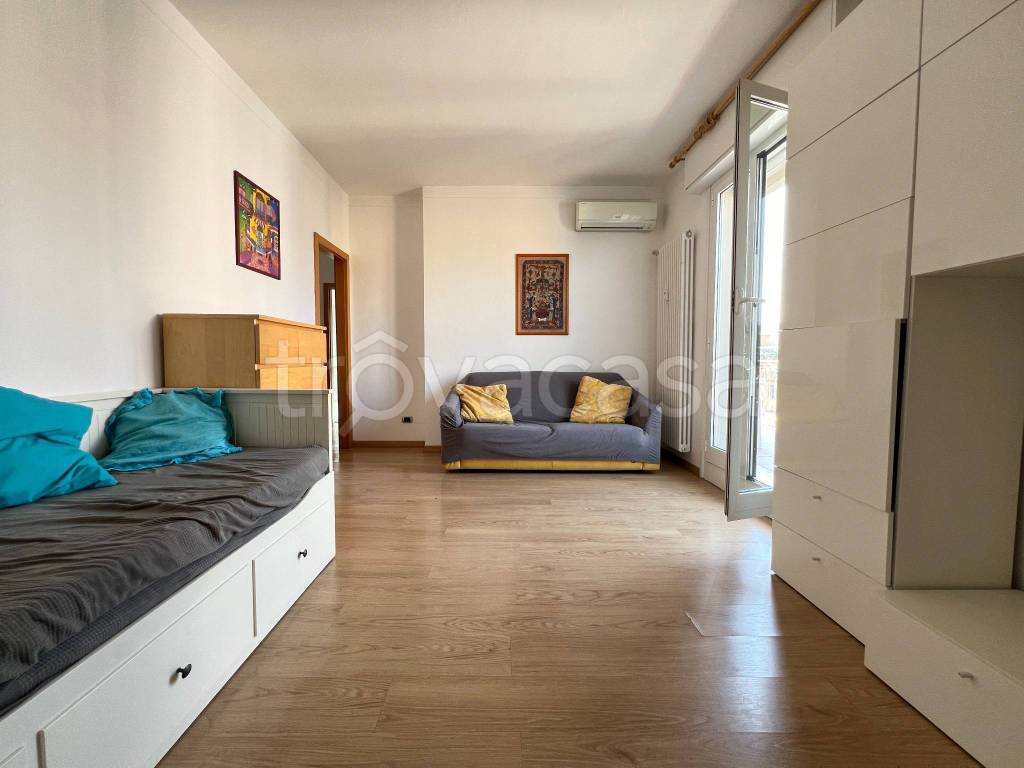 appartamento in affitto a Bologna in zona Lame