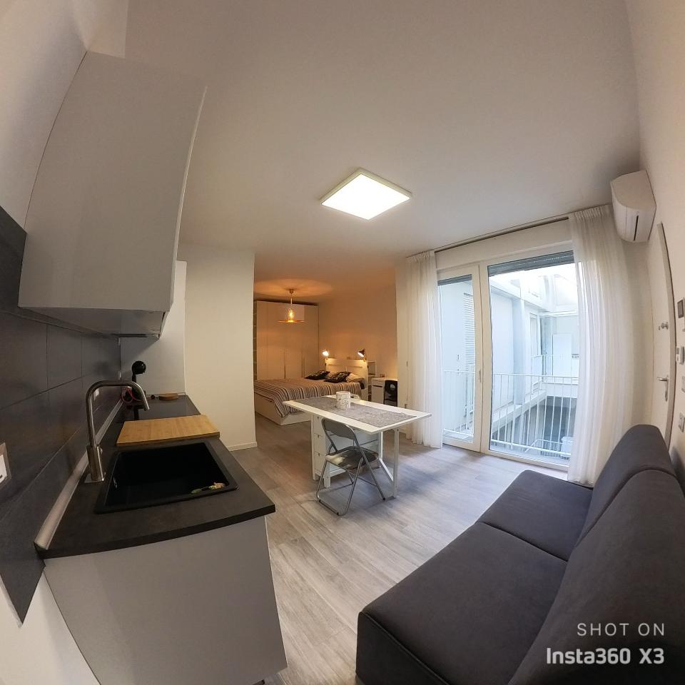 appartamento in affitto a Bologna in zona Centro Storico
