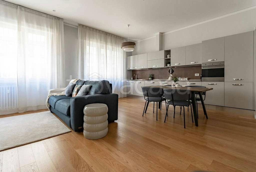 appartamento in affitto a Bologna in zona San Vitale