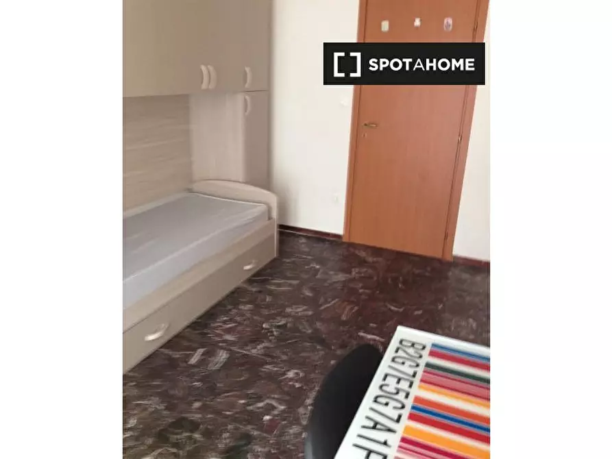 appartamento in affitto a Bologna in zona Bolognina