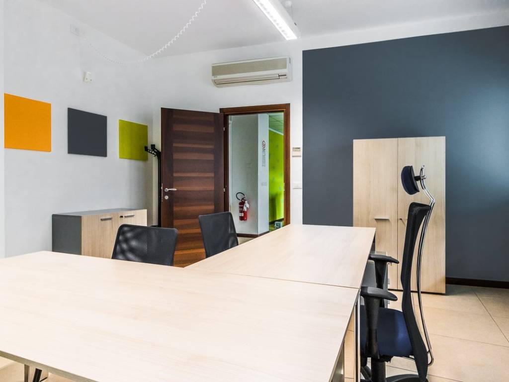 ufficio in affitto a Bologna in zona Savena